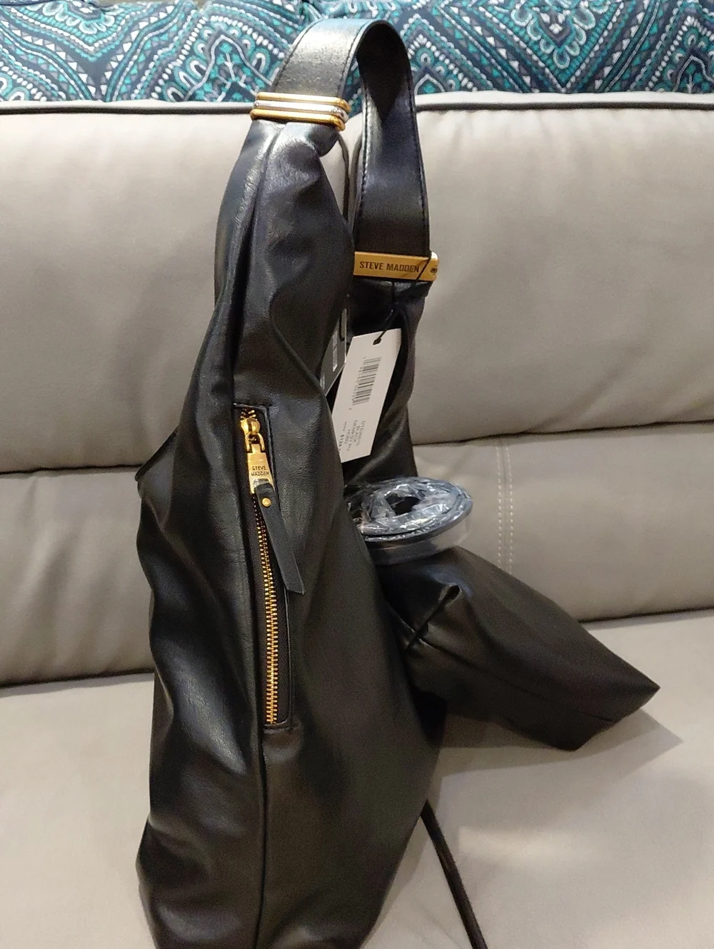 STEVE MADDEN HOBO 2 PIECE SET